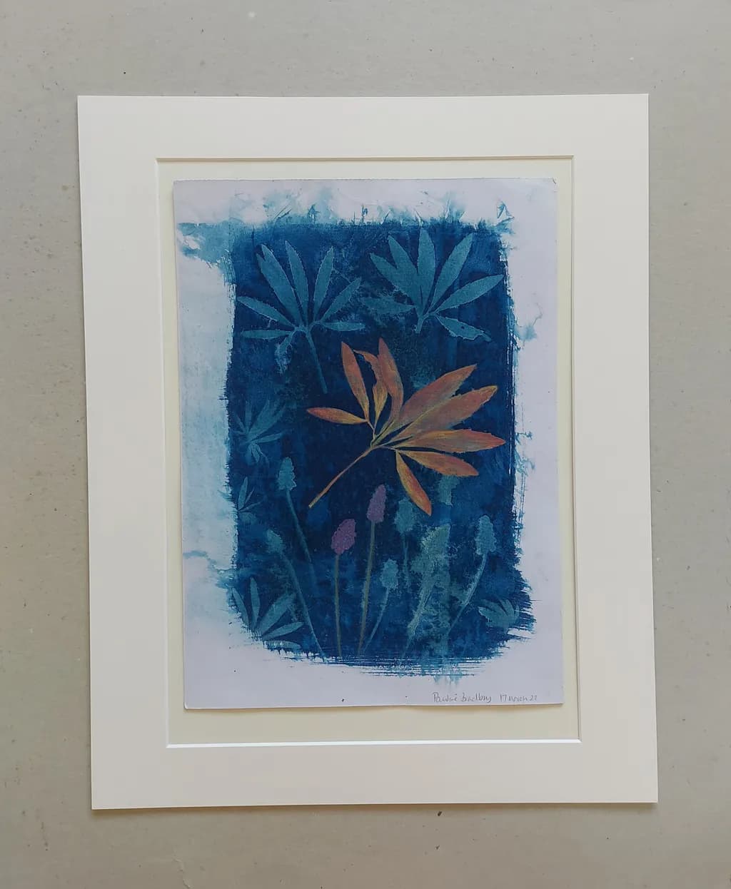 Leaf Study
