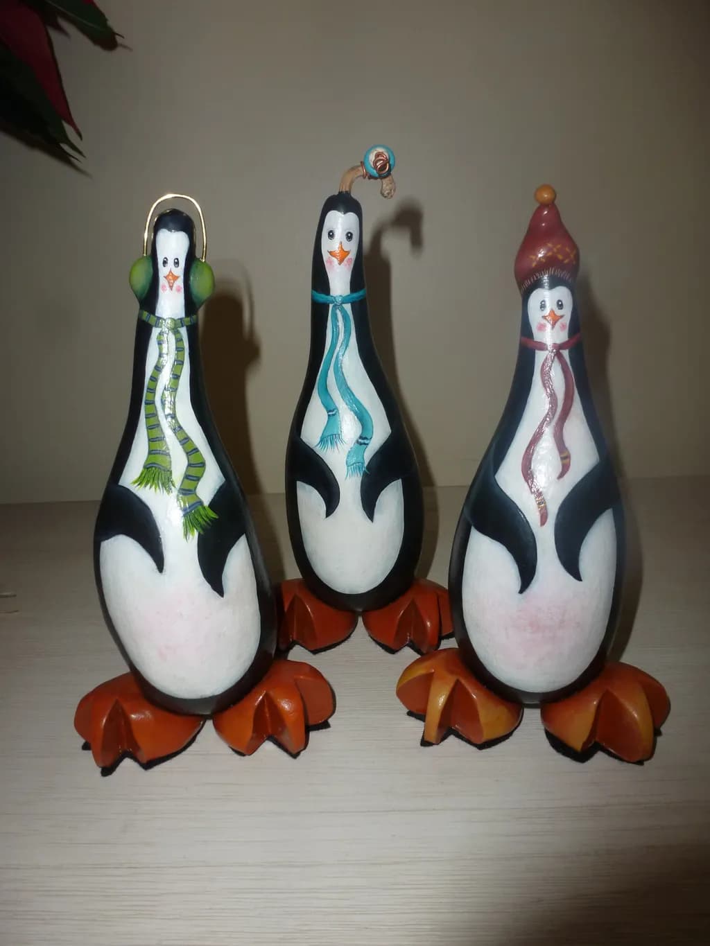Penguin Party Time