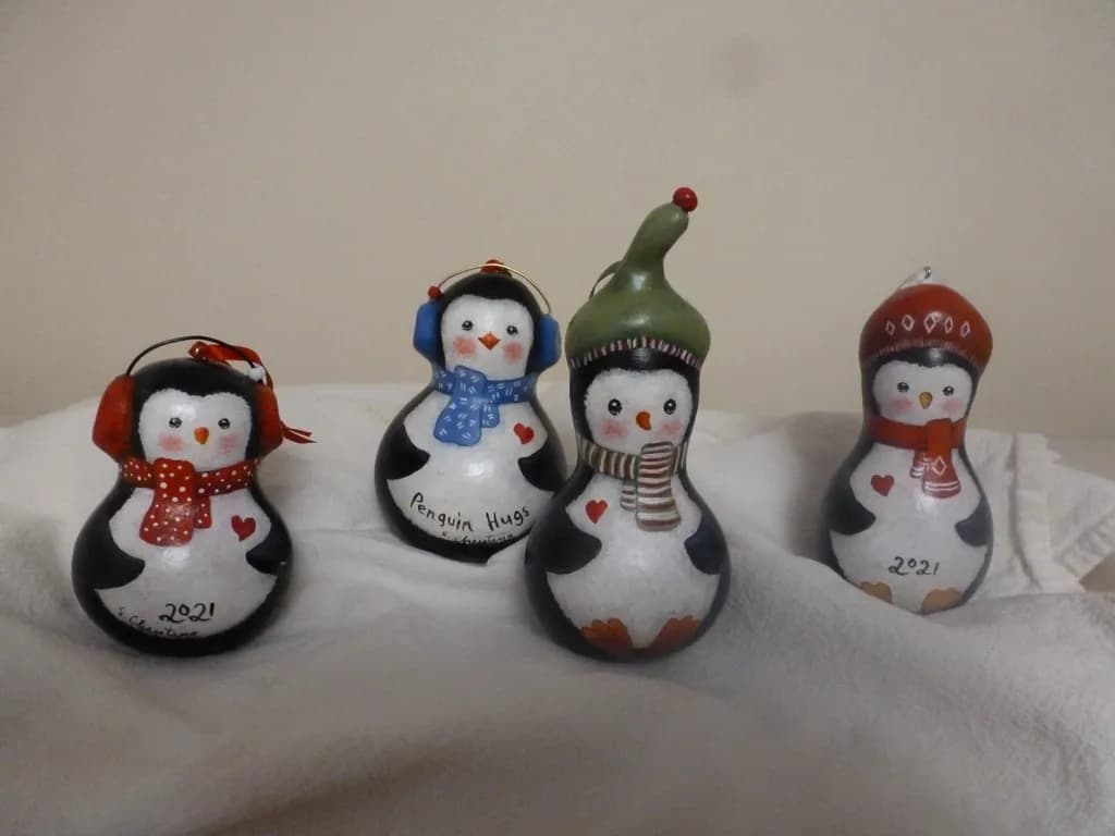 Penguin Hugs Collection