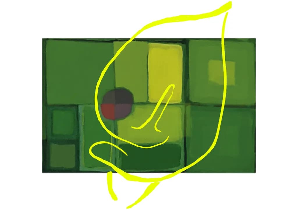 Πράσινο Geometry