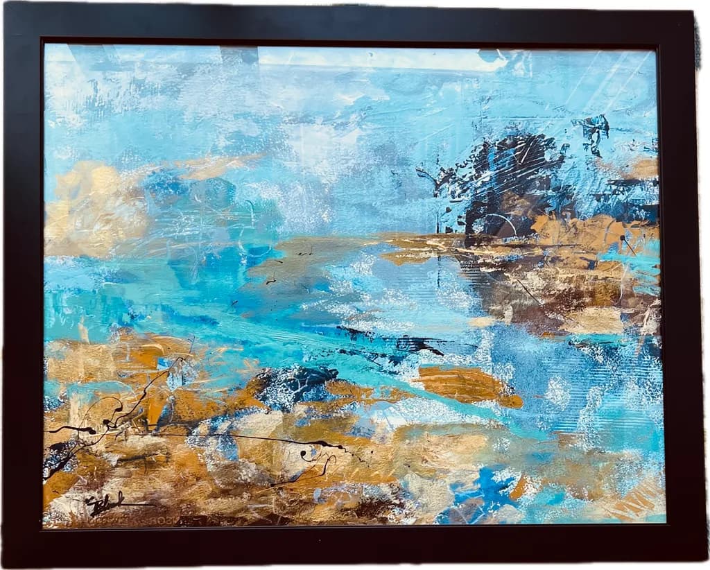 Shore Reflection