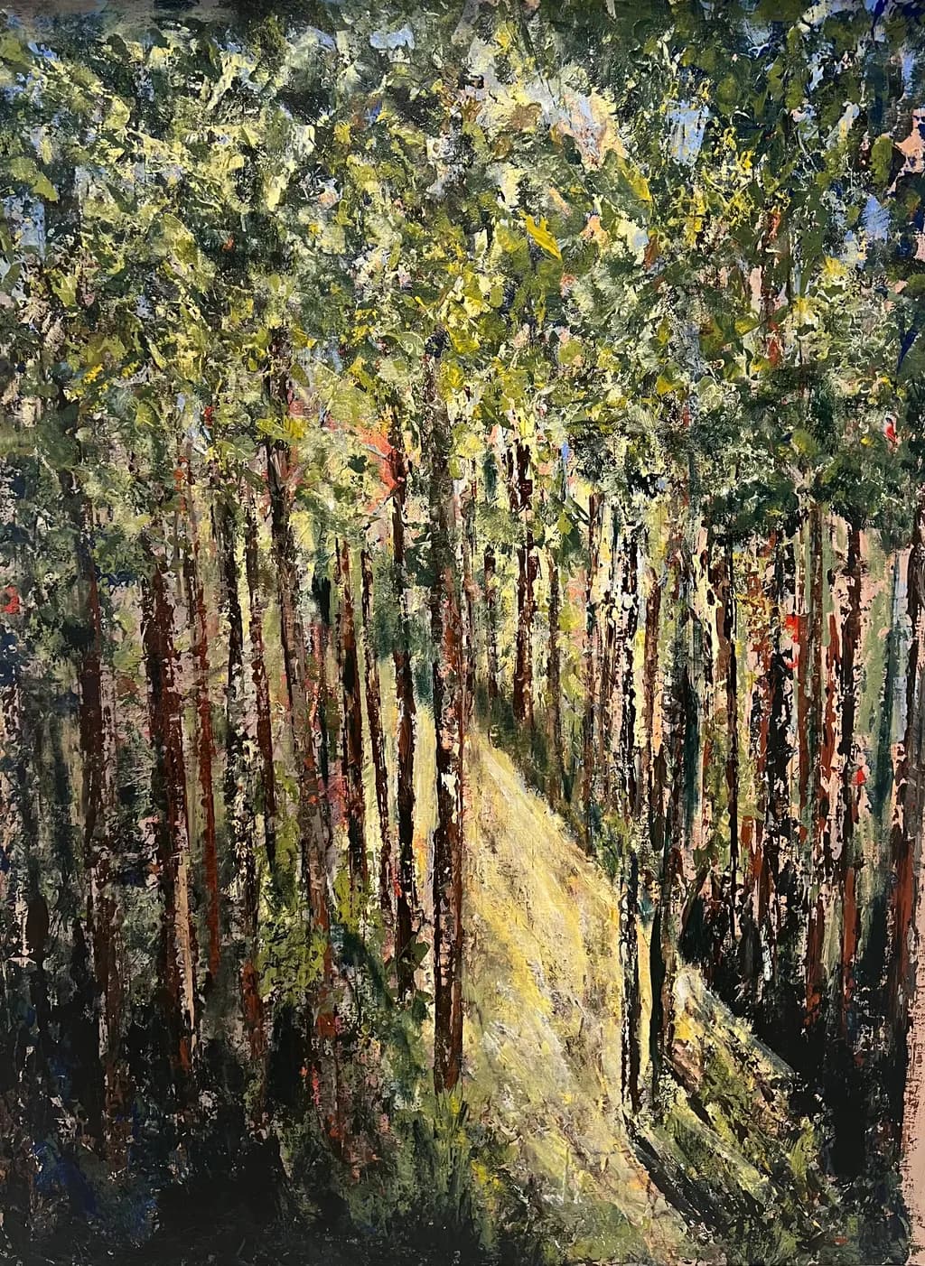 Forest Pathway