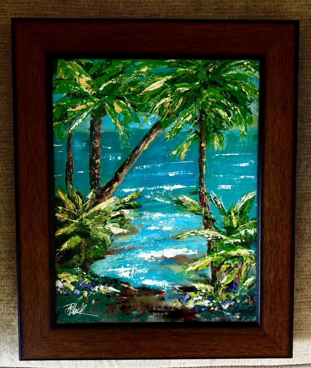Tropical Breeze