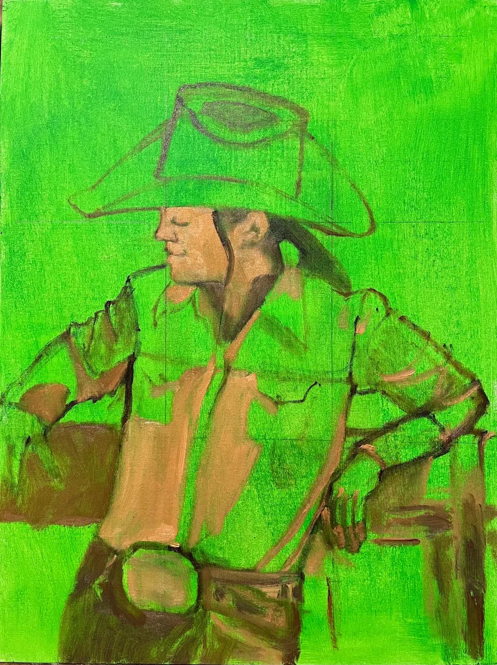 Cowgirl Chill