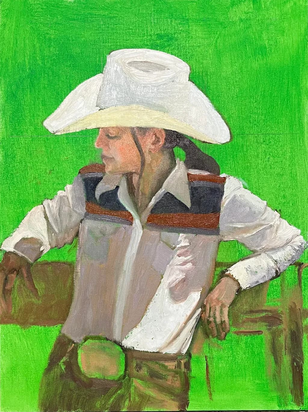 Cowgirl Reel