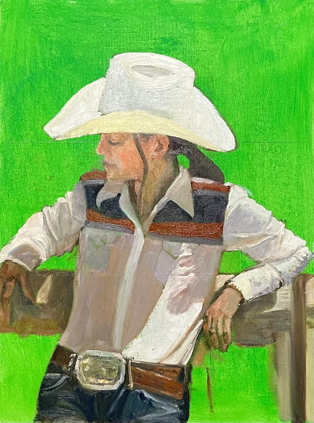 Cowgirl Reel
