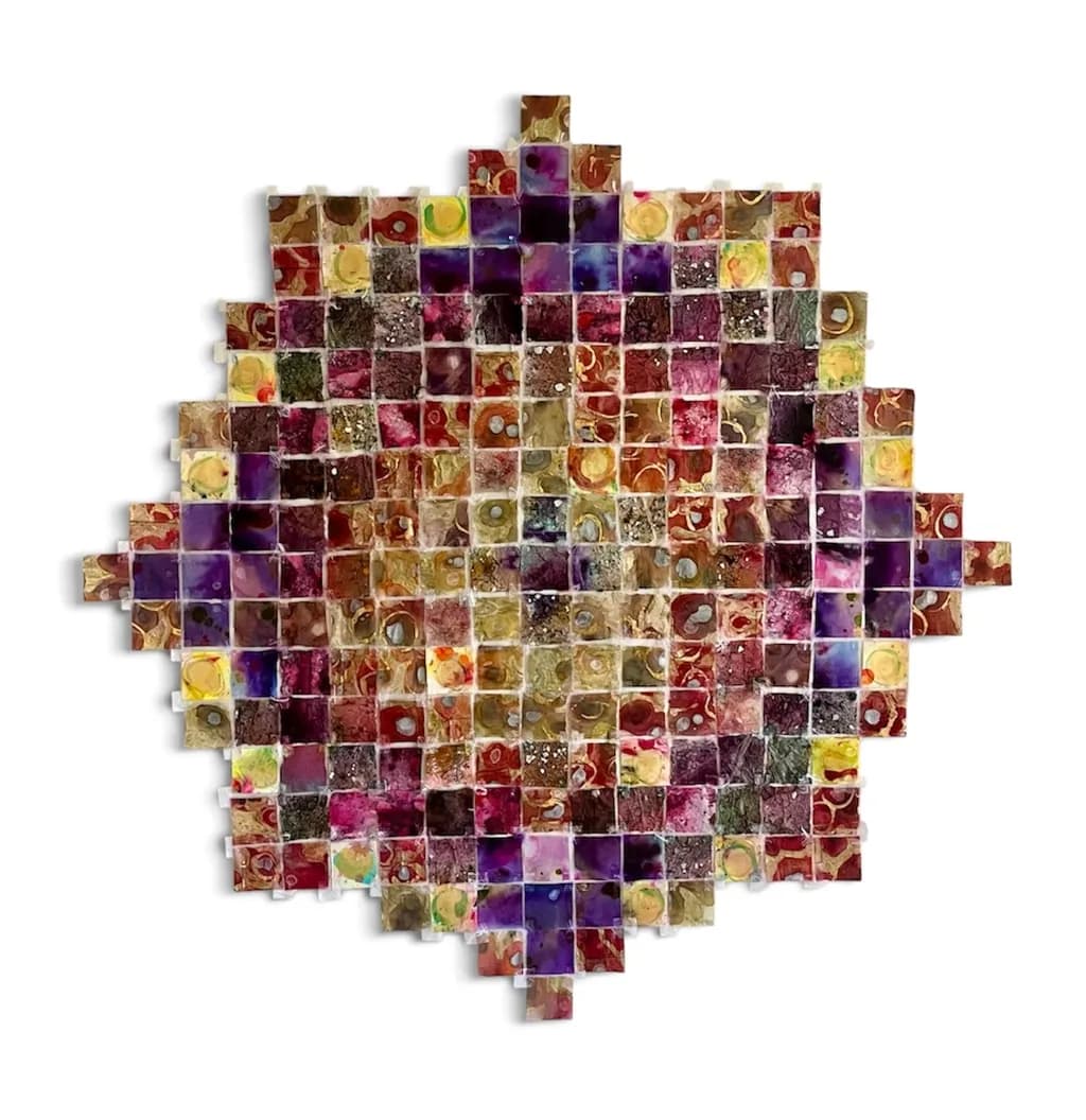 Photoroom Mosaic Design