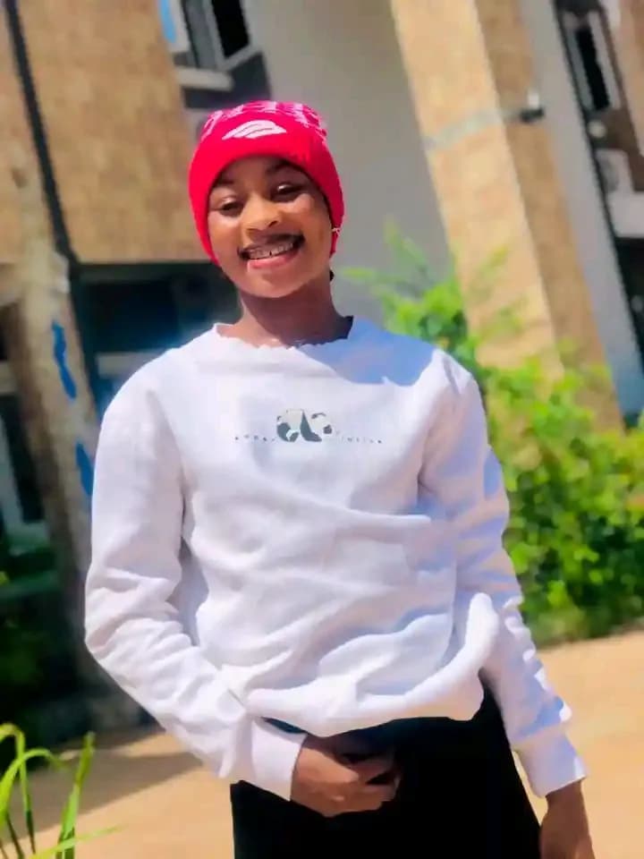 Vibrant Smiles: A Joyful Moment in Urban Style