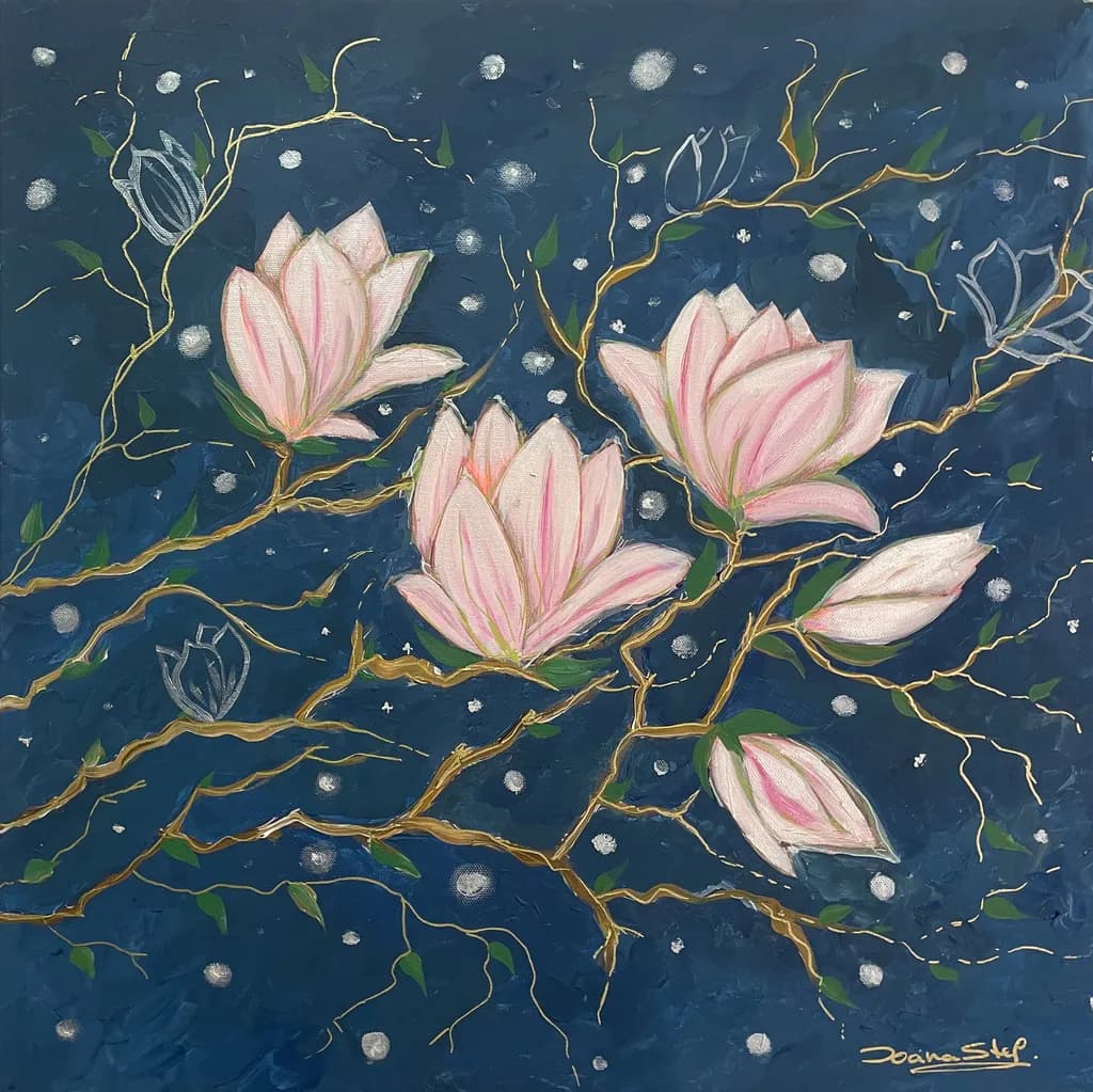 Magnolia Dreams