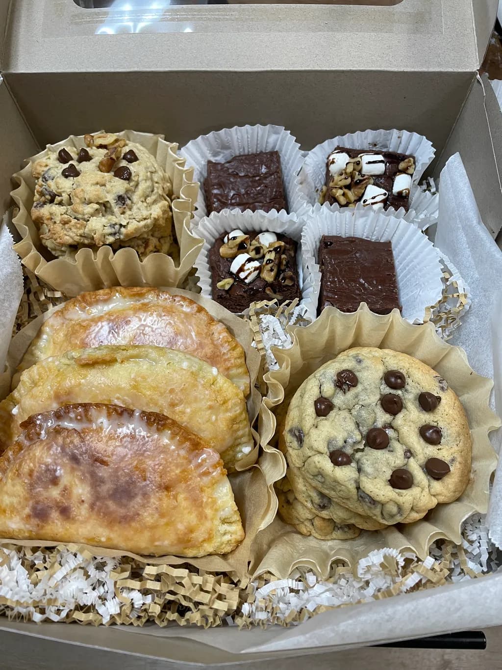 Decadent Dessert Box