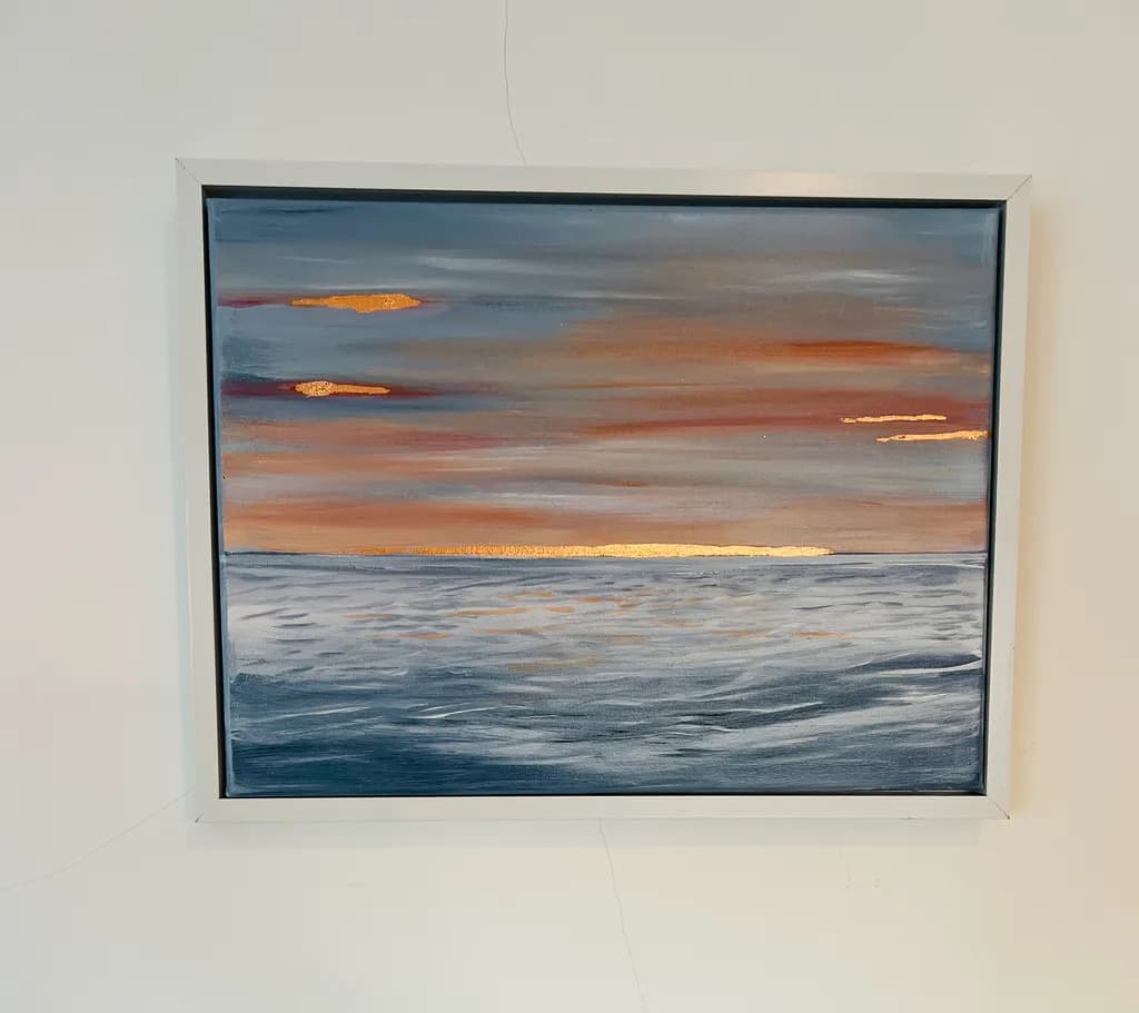 Golden Horizon