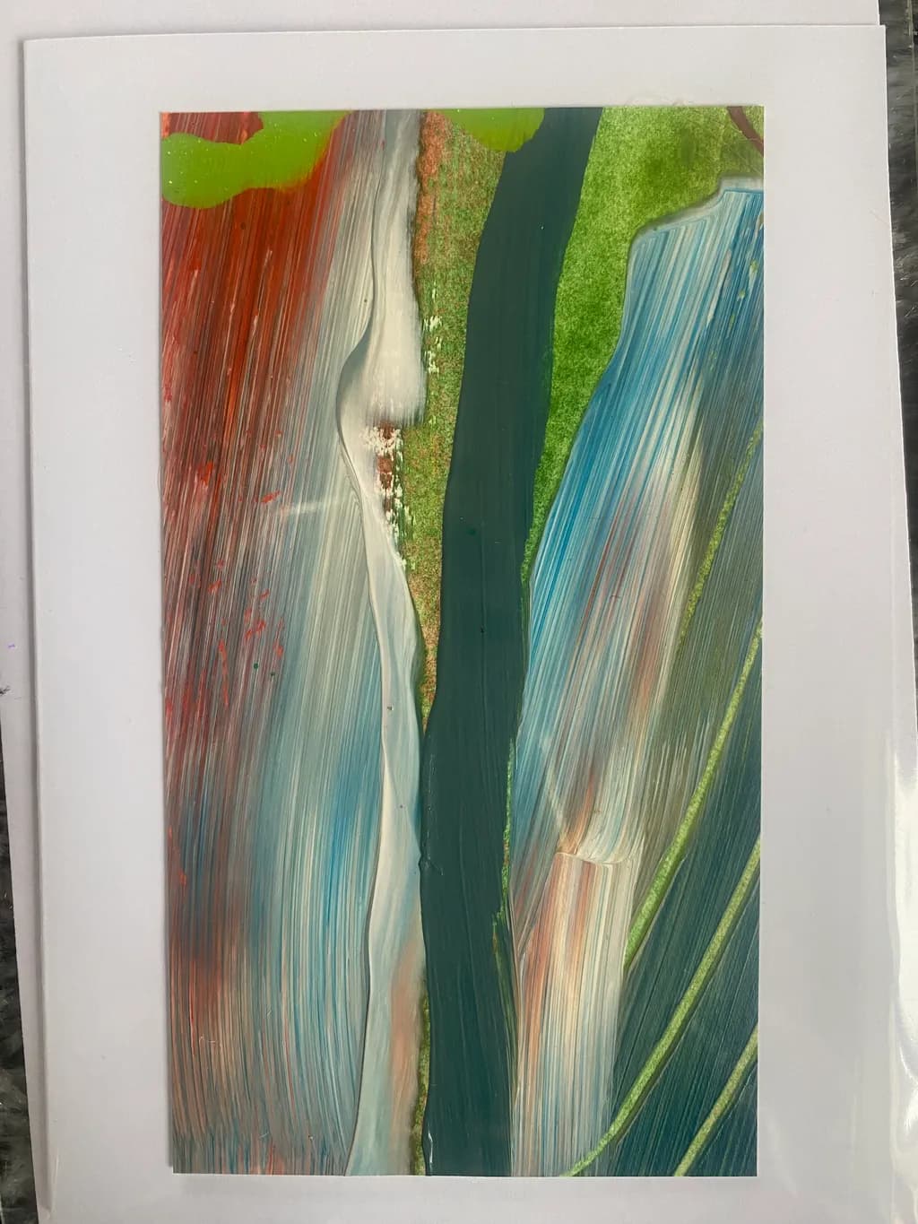 Flowing Colors