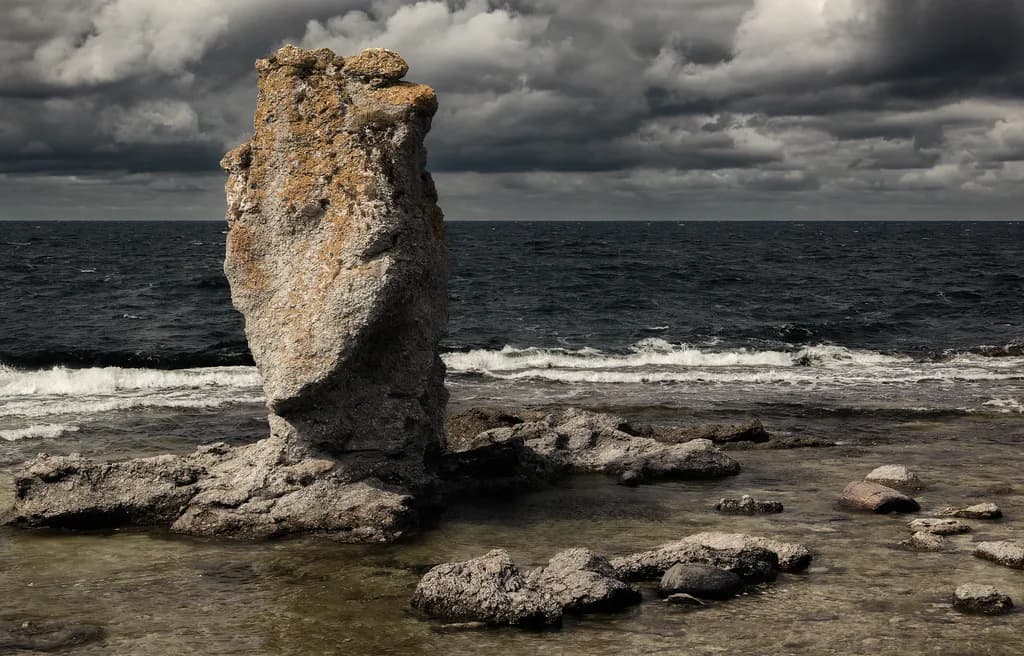 Gotland Seascape