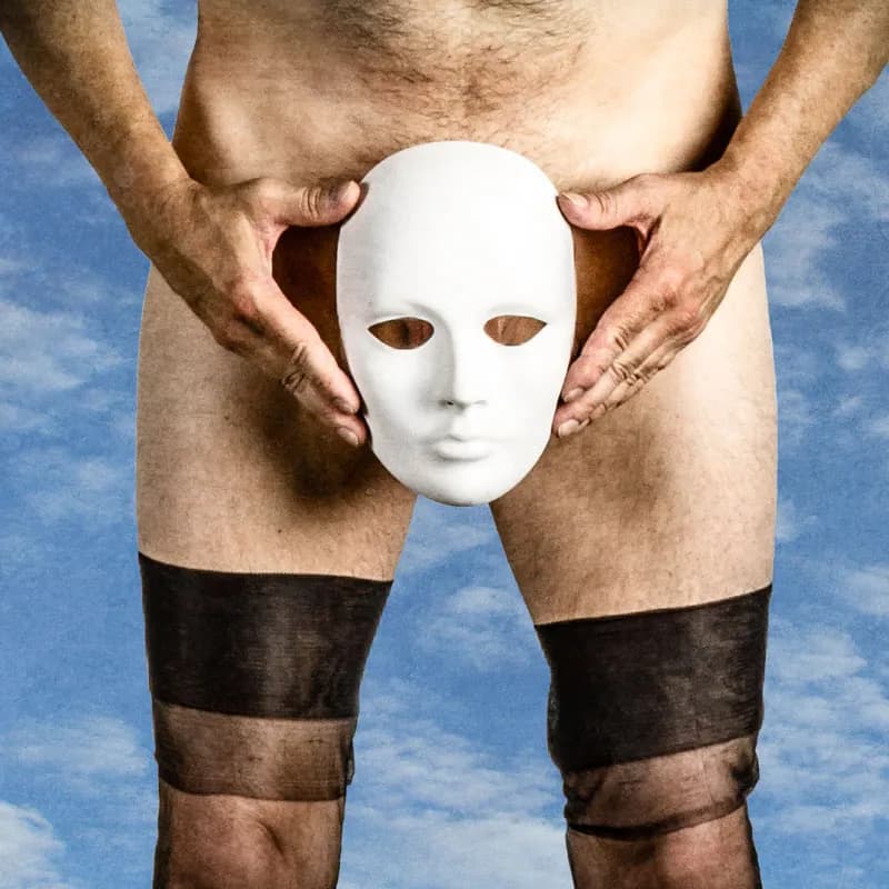 Exploring Identity: The Mask of Conformity and Vulnerability