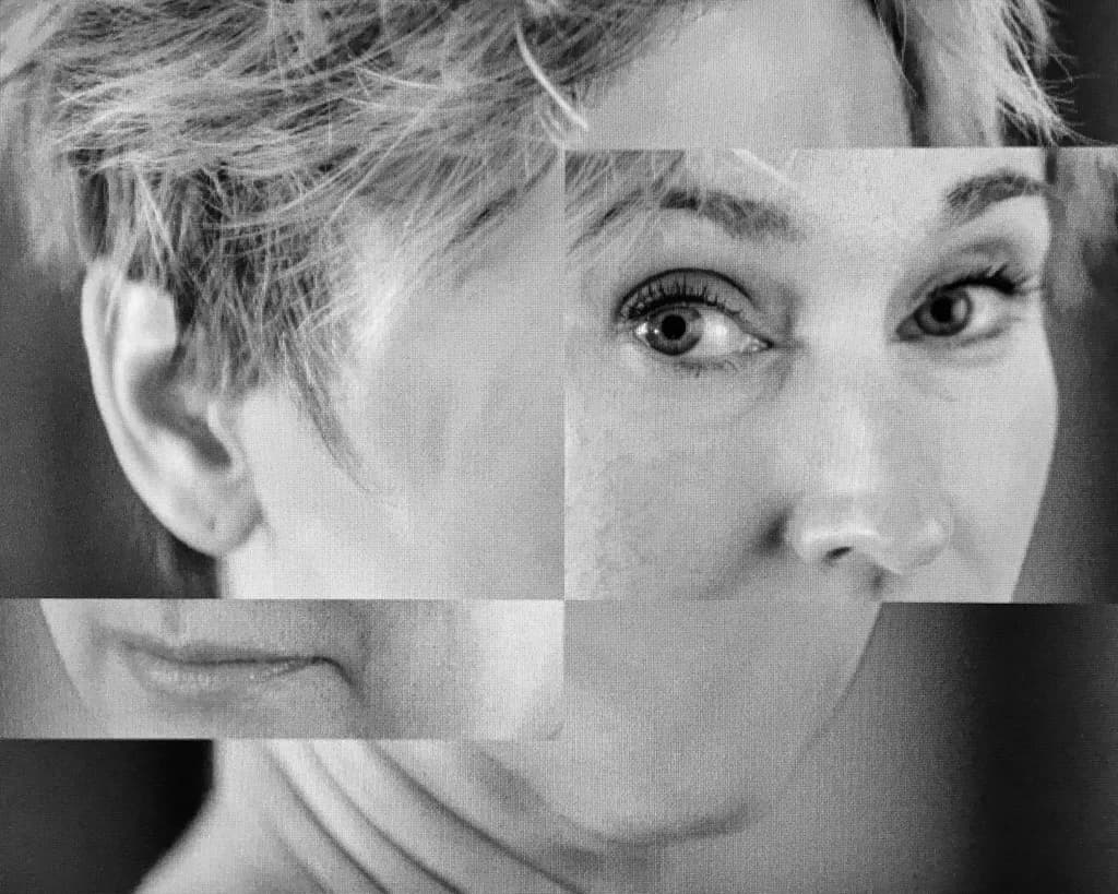 Fragmented Gaze