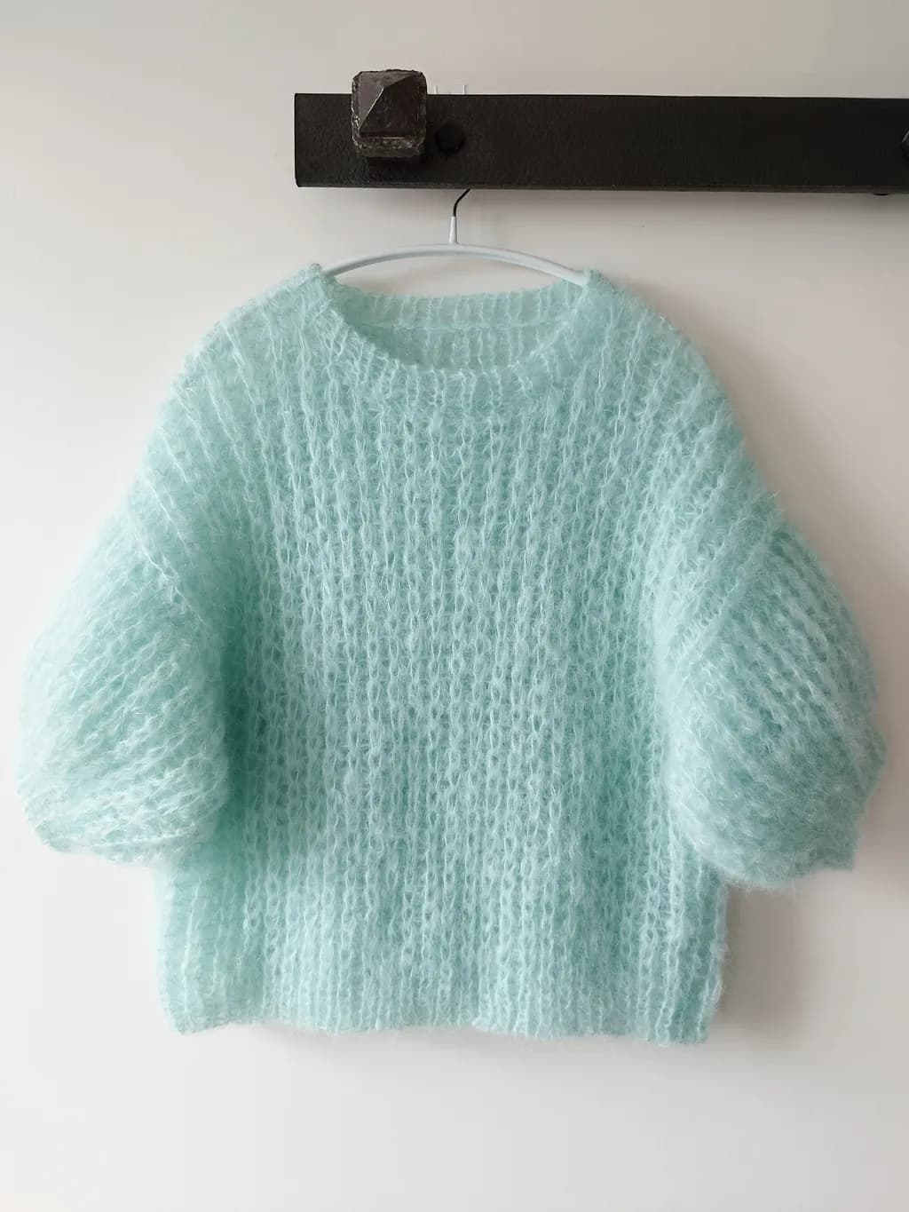 Frosted Knit