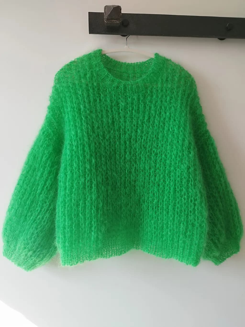 Lush Knit Sweater