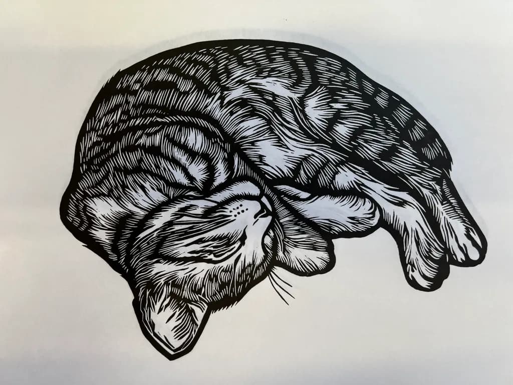 Striped Slumber