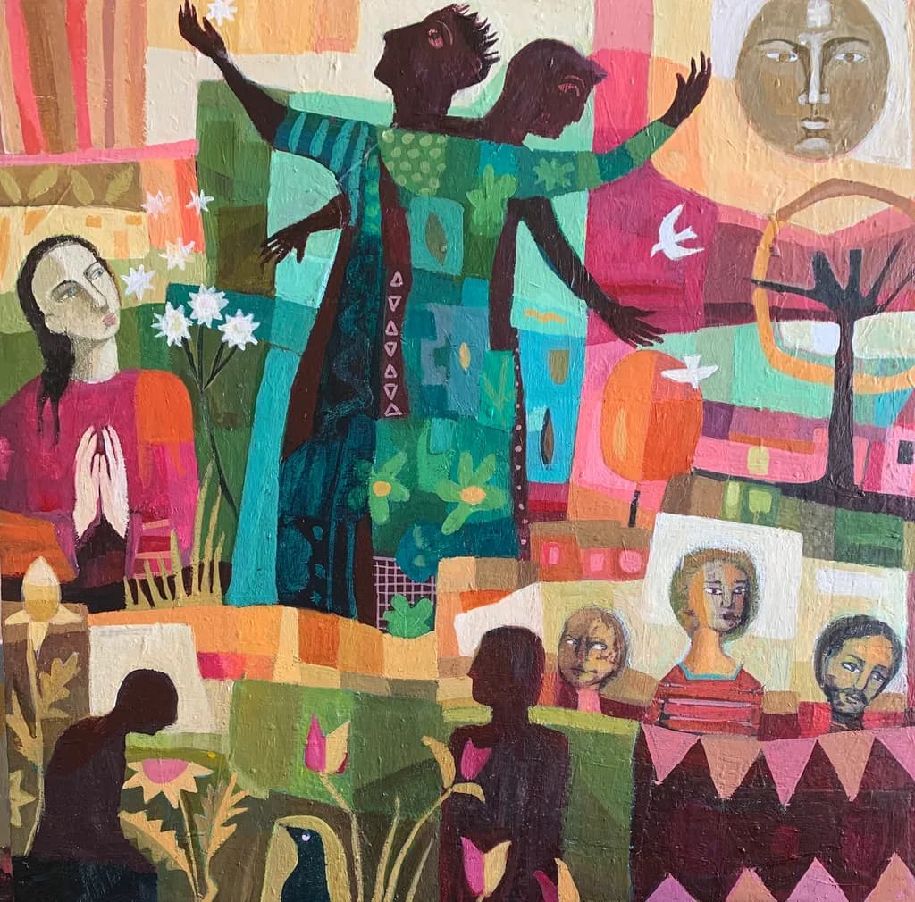Figures in Harmony