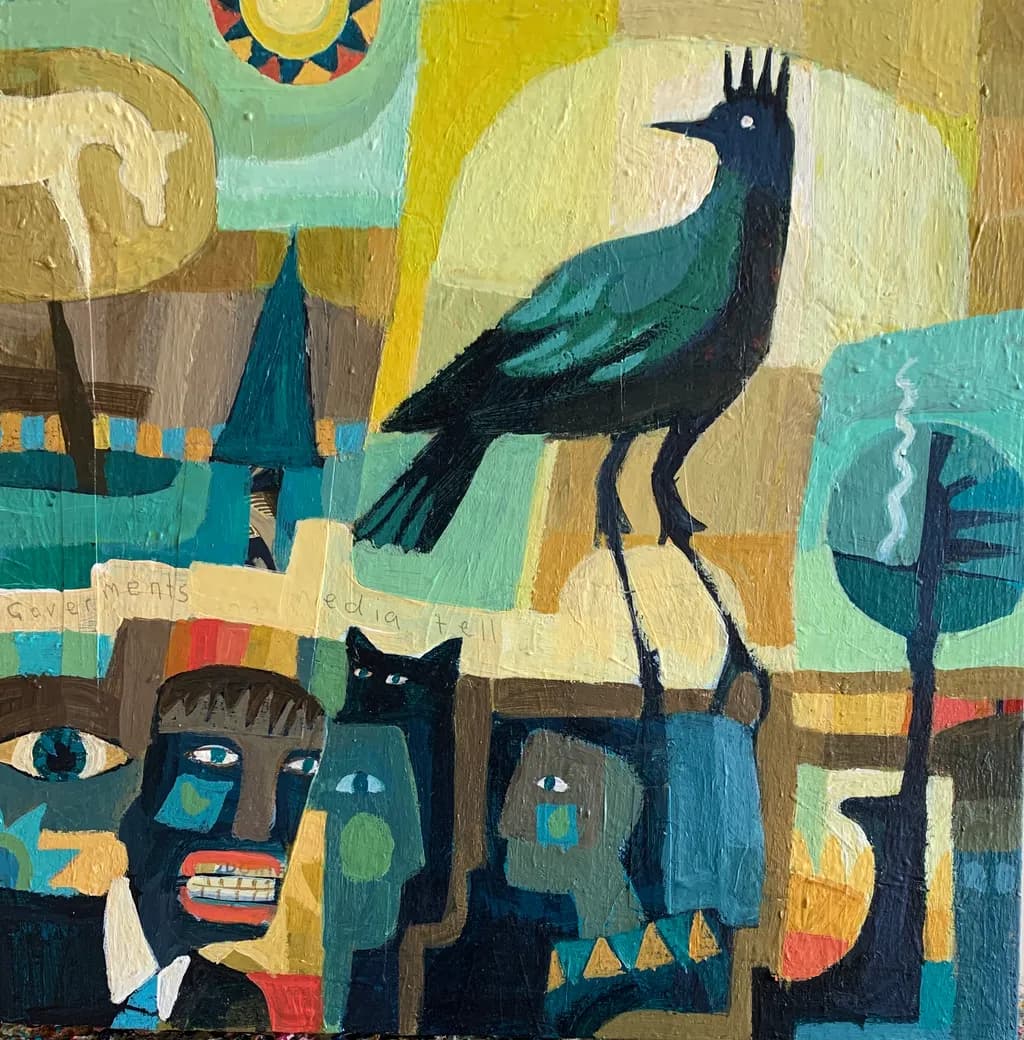 Crow Conversations