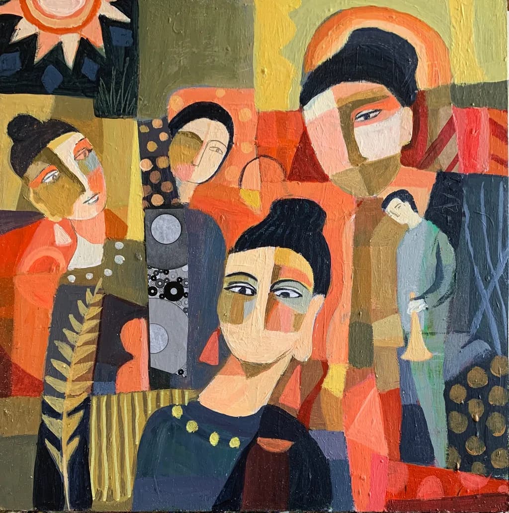 Faces in Harmony