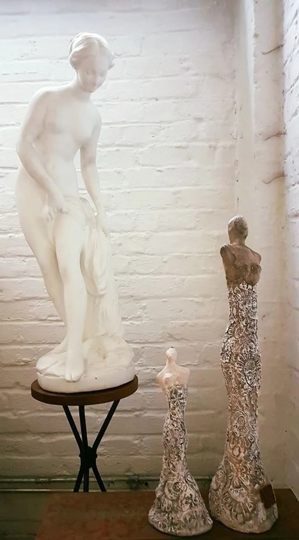 Sculptural Echoes