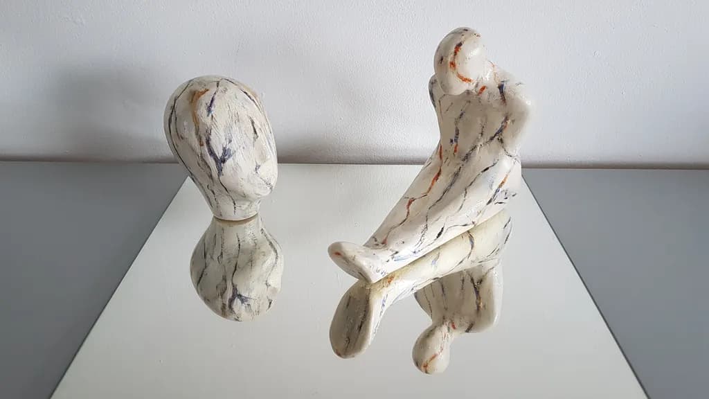 Fragmented Contemplation
