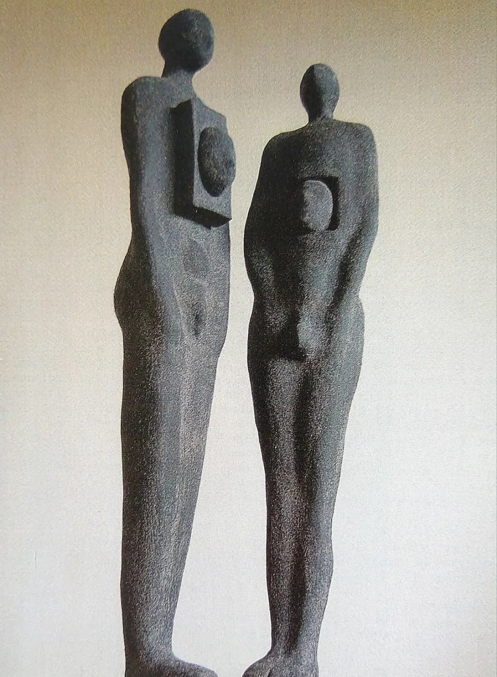 Embrace of Forms