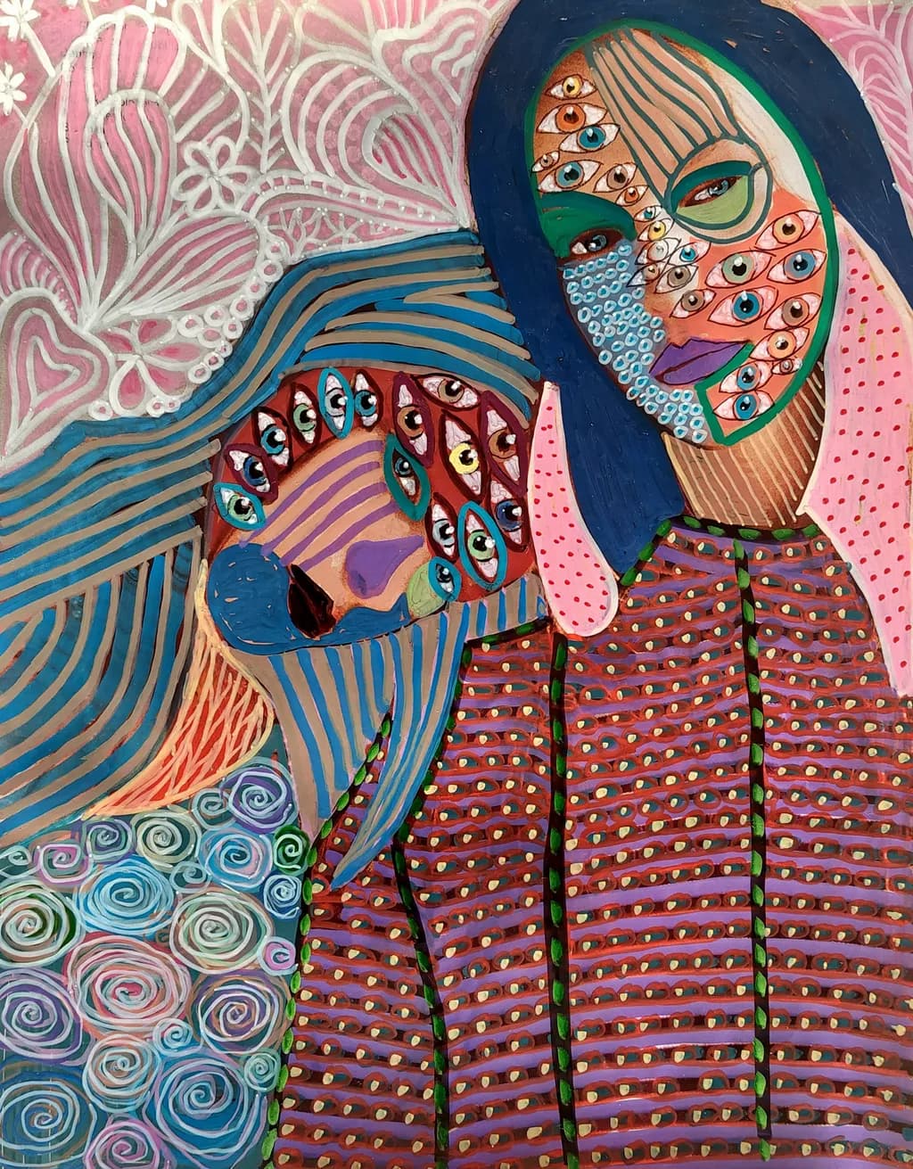 Eyes of Connection