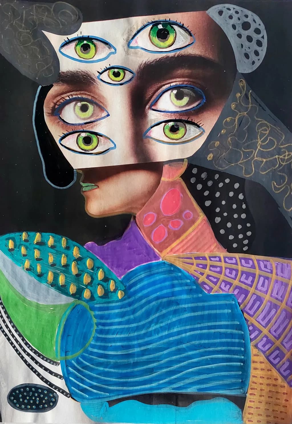 Eyes of Expression