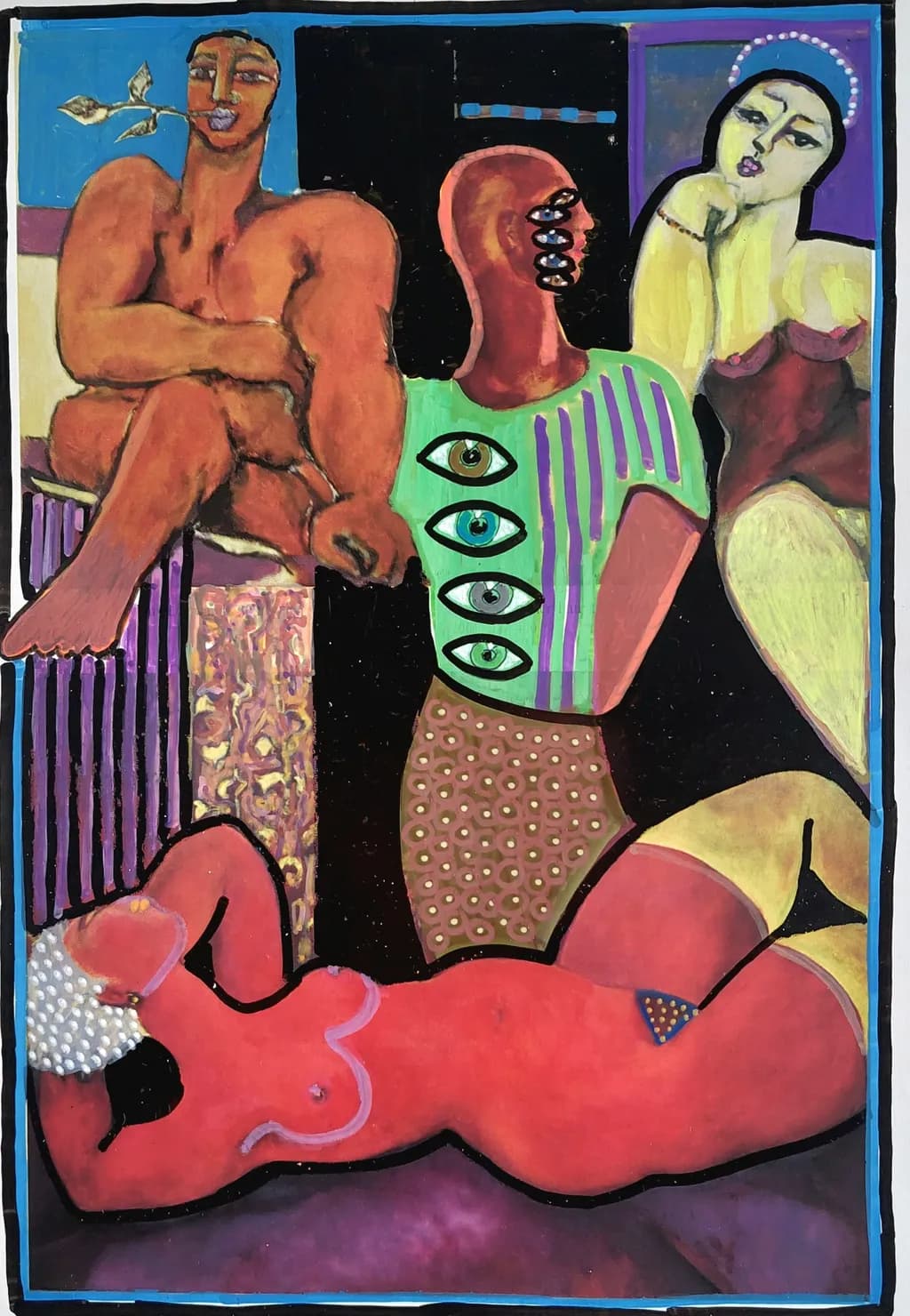 Figures in Color