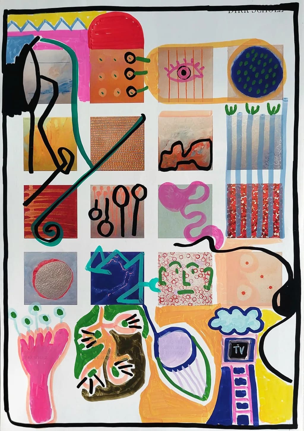 Geometric Playfulness