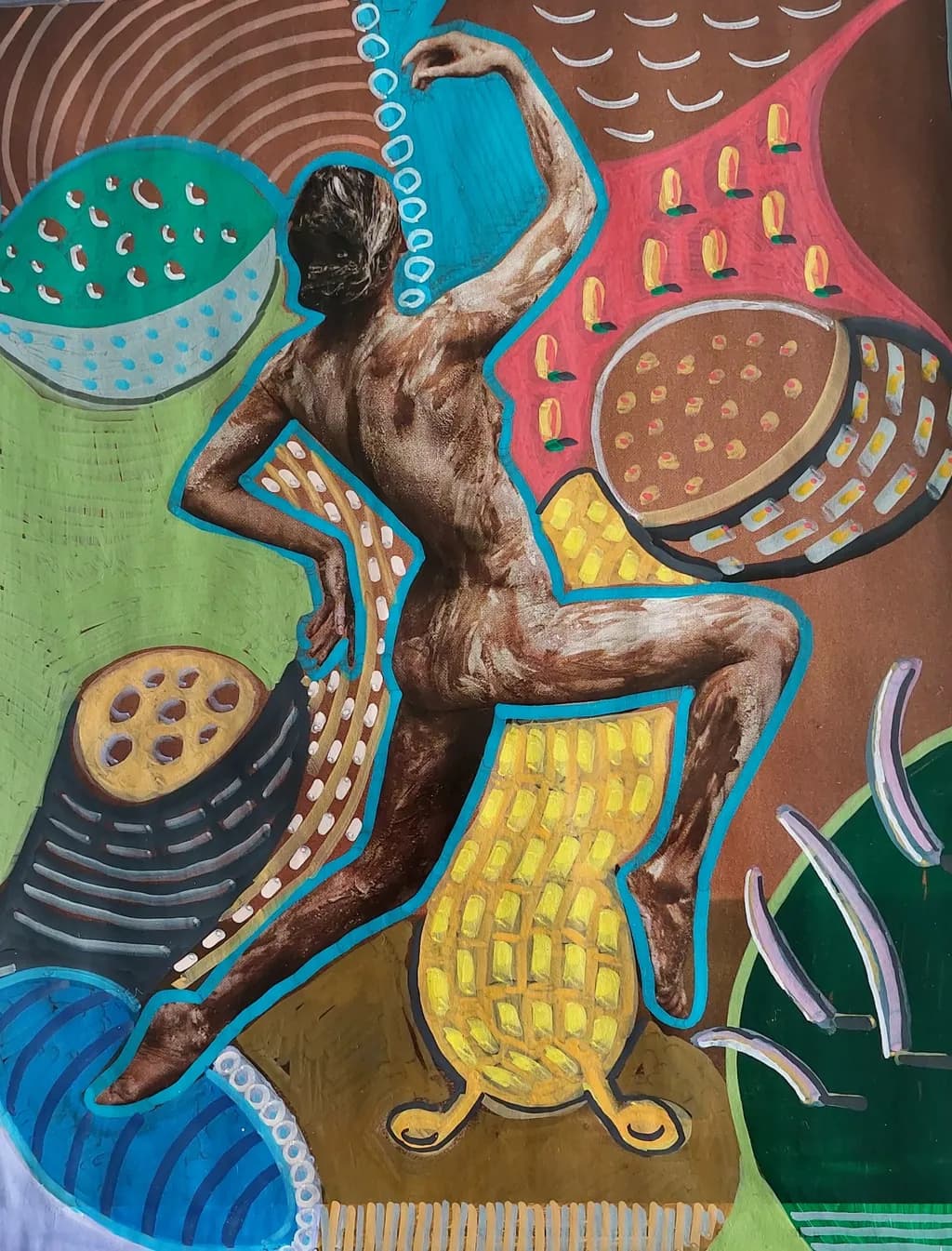 Chromatic leap