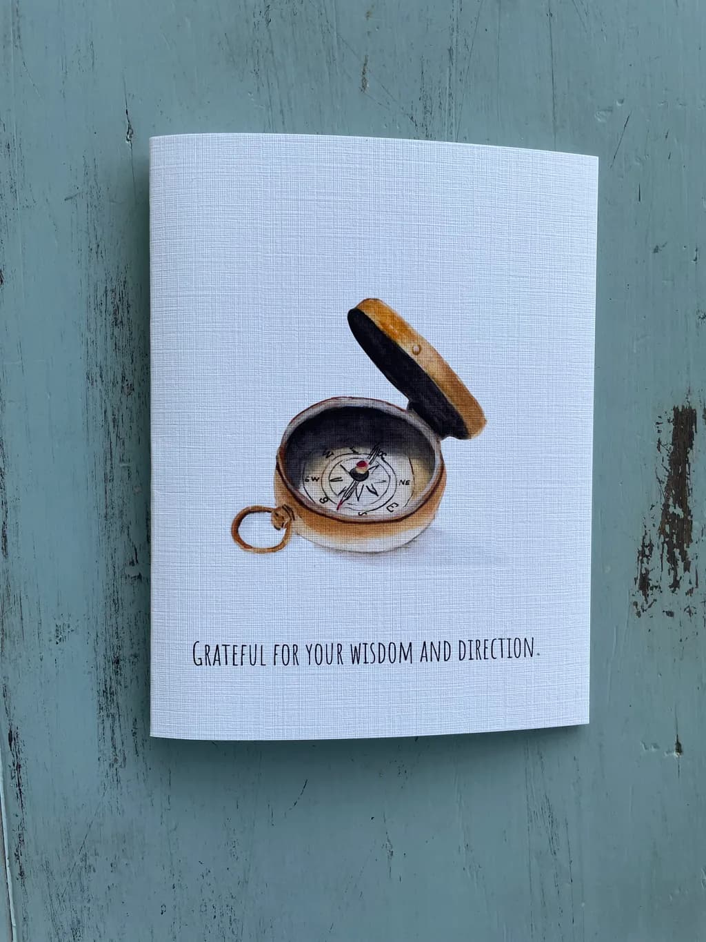 Guided by Gratitude: A Compass of Wisdom and Direction