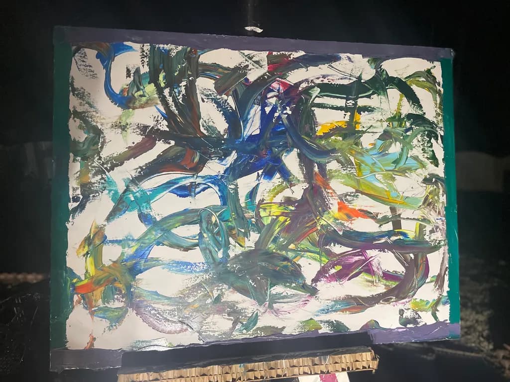 Colorful Chaos