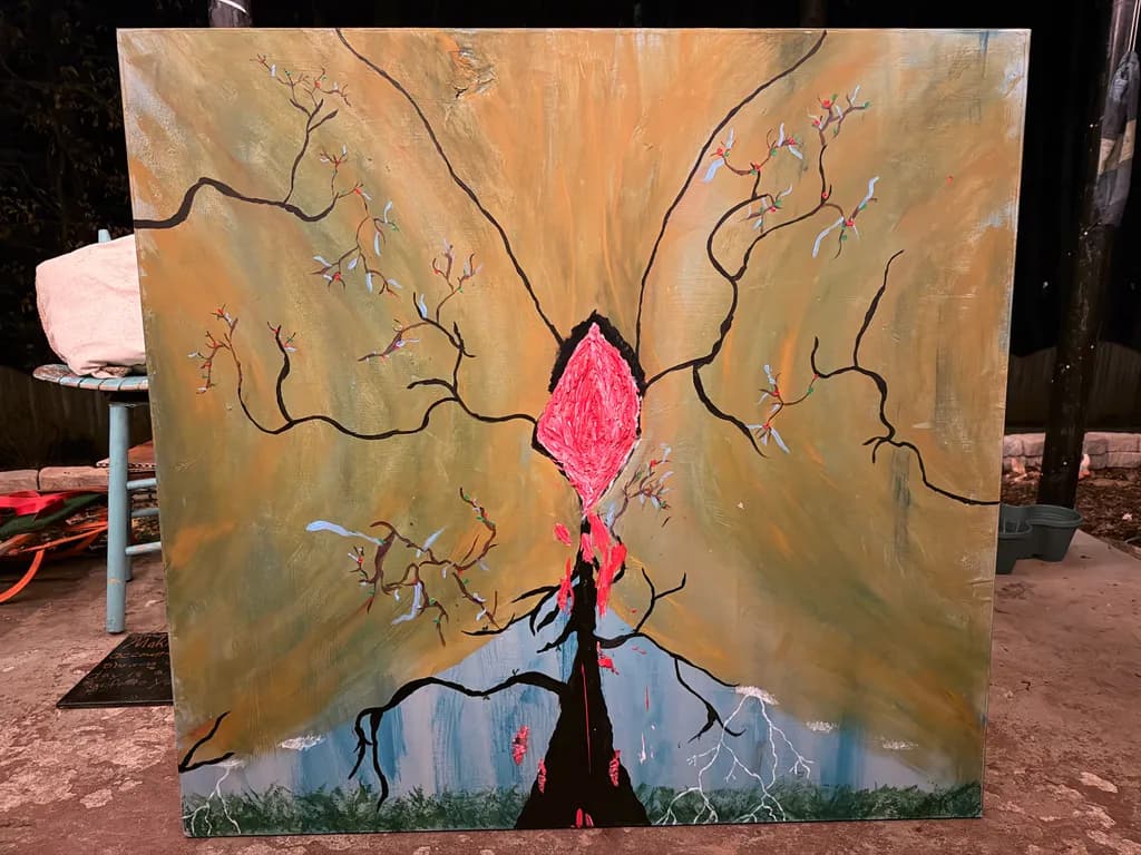 Midlife Blaze