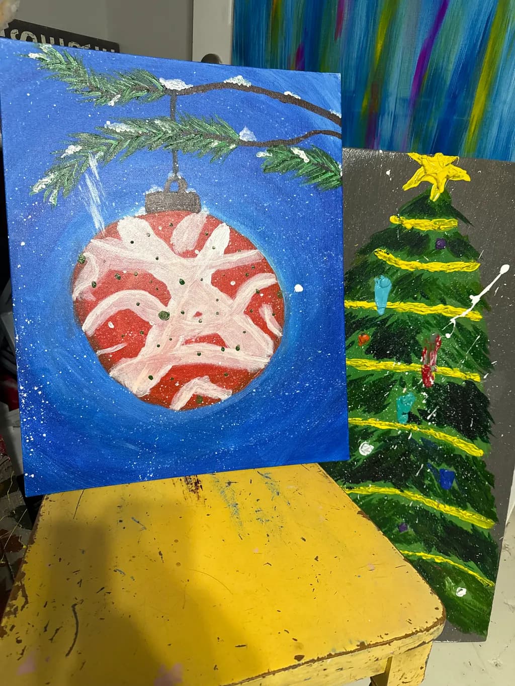 Ornament Adventures