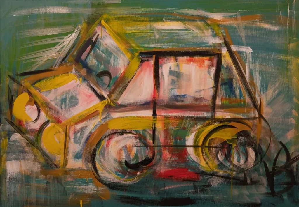 Abstract Ride