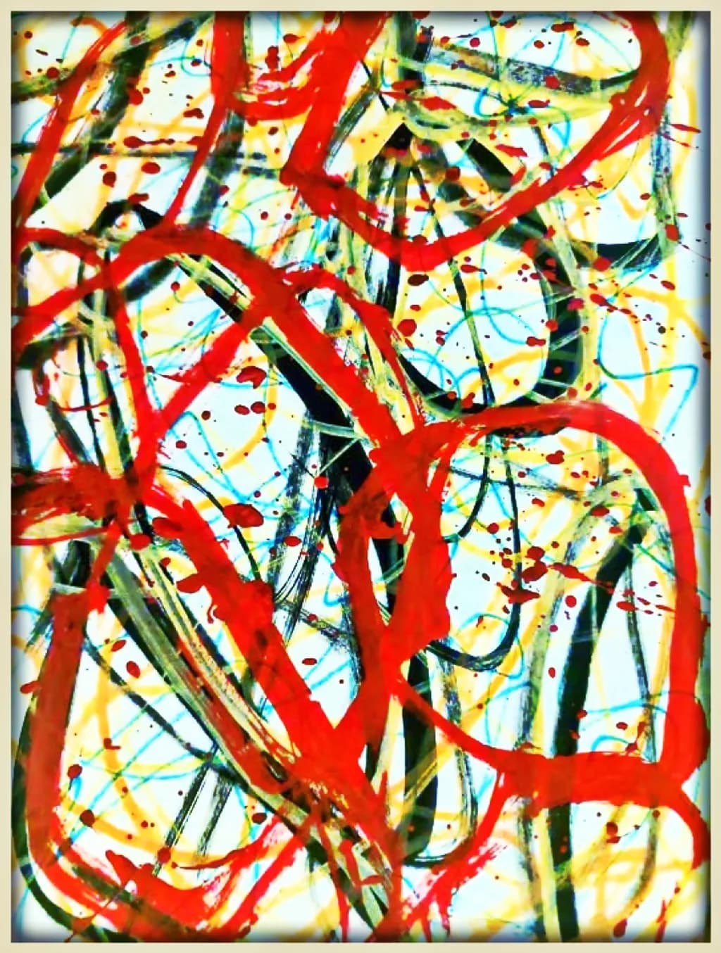 Intersecting Energy