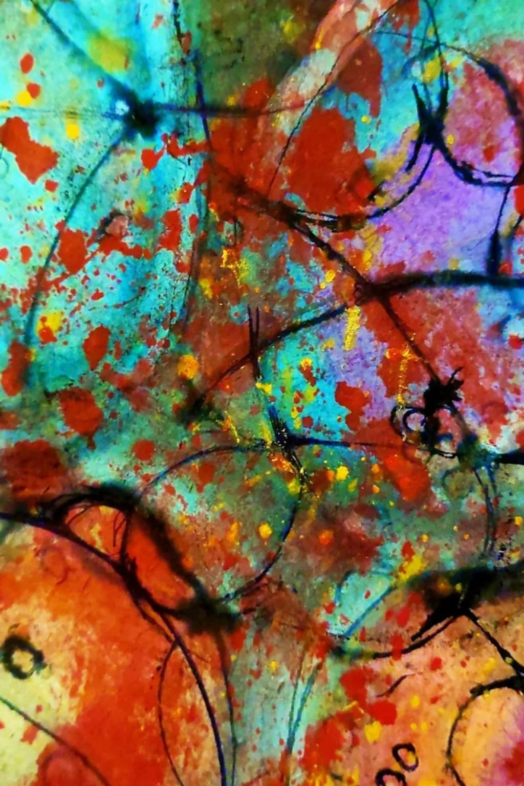 Fragmented Spectrum