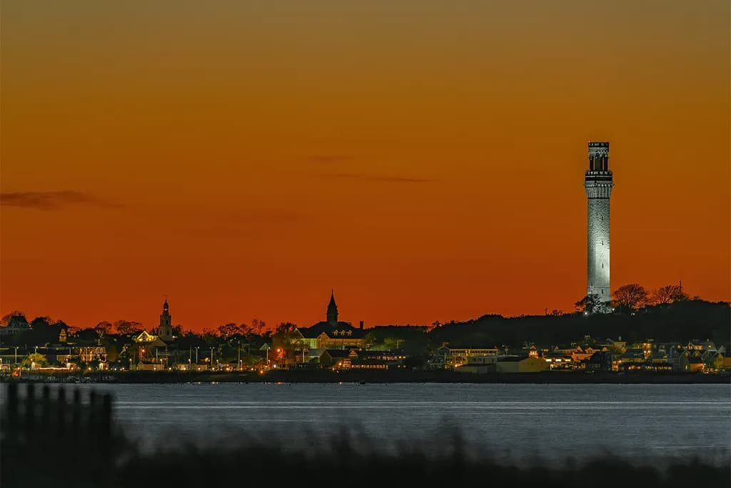 Coastal Dusk
