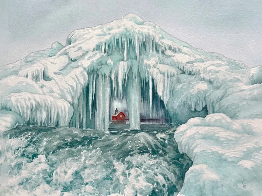 Pier Cave