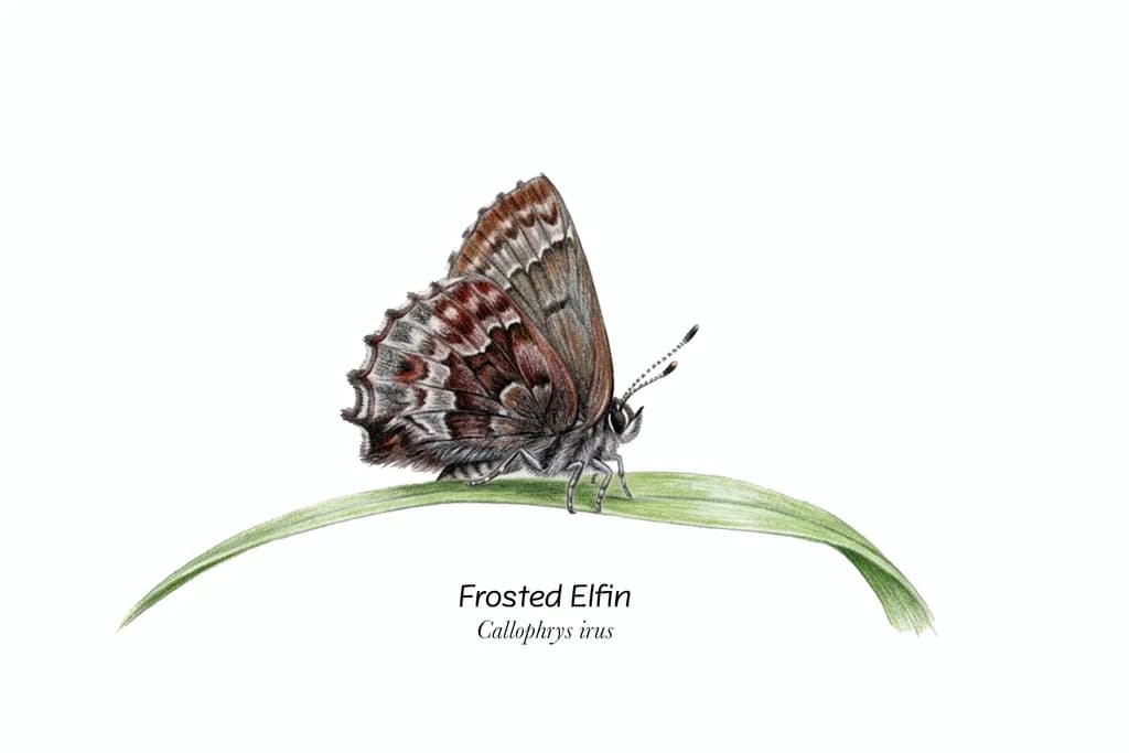 Frosted Elfin