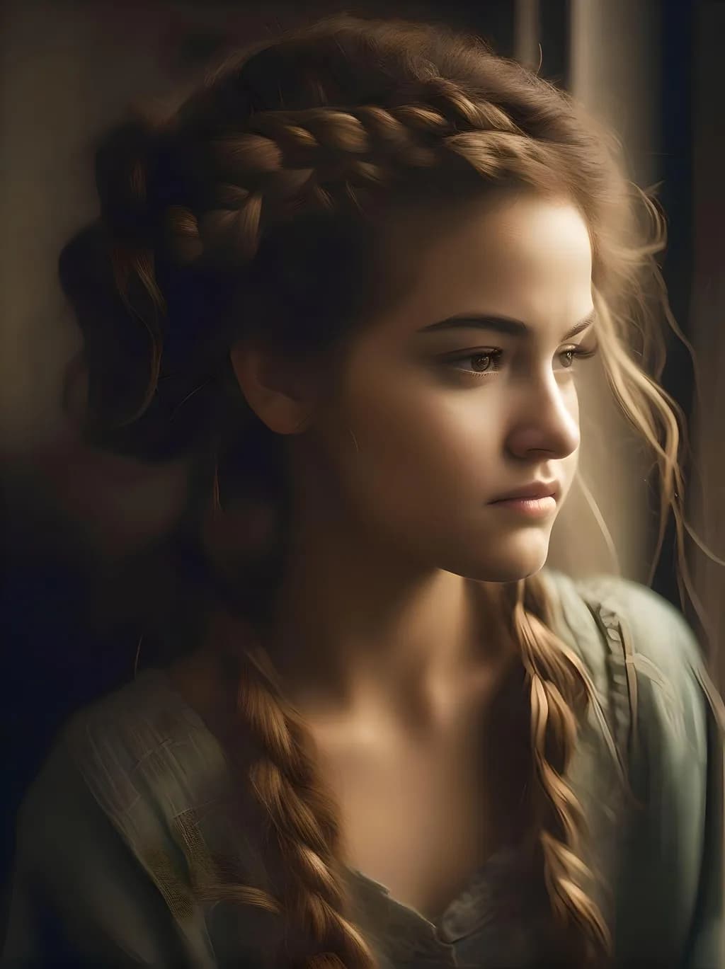 Soft Portrait