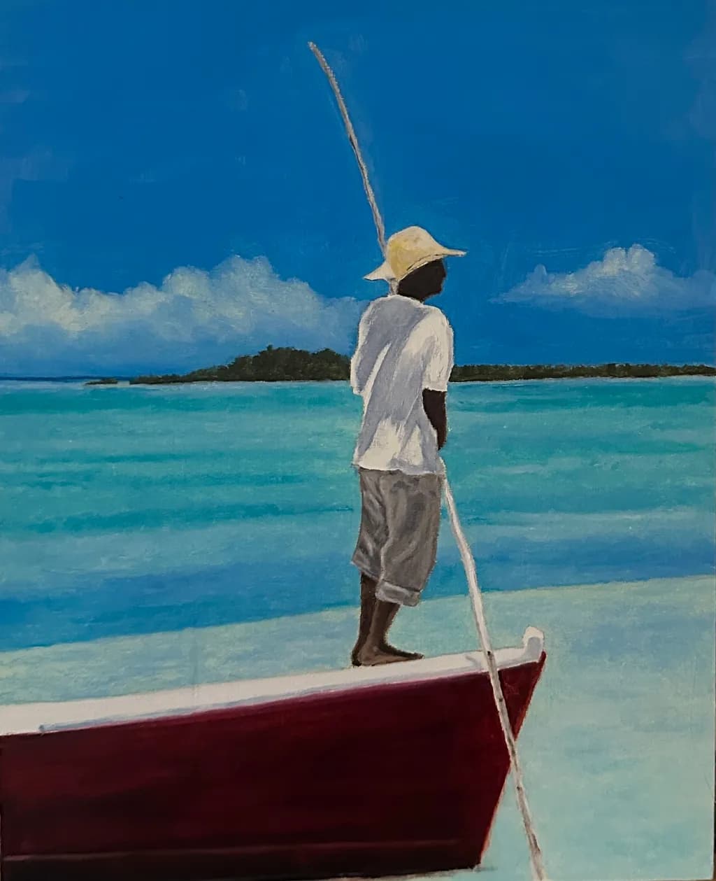 Fishing Serenity