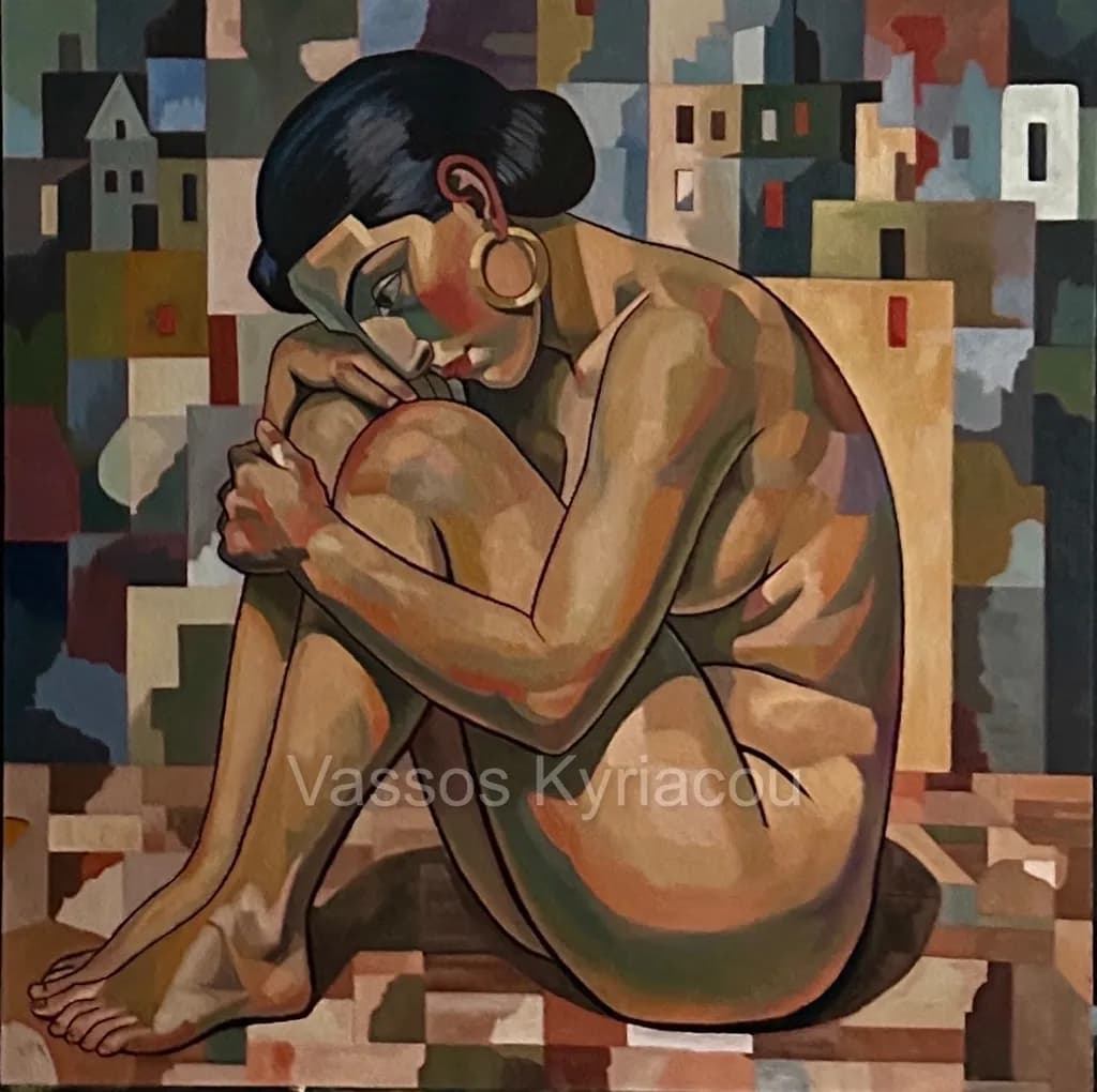 Contemplation in Blocks