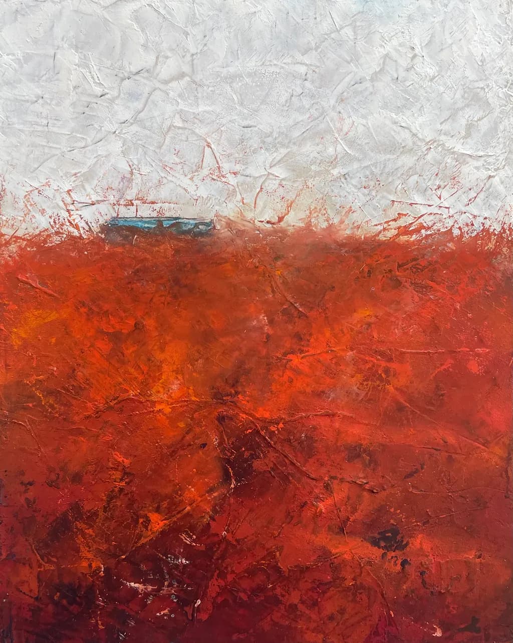 Fiery Solitude