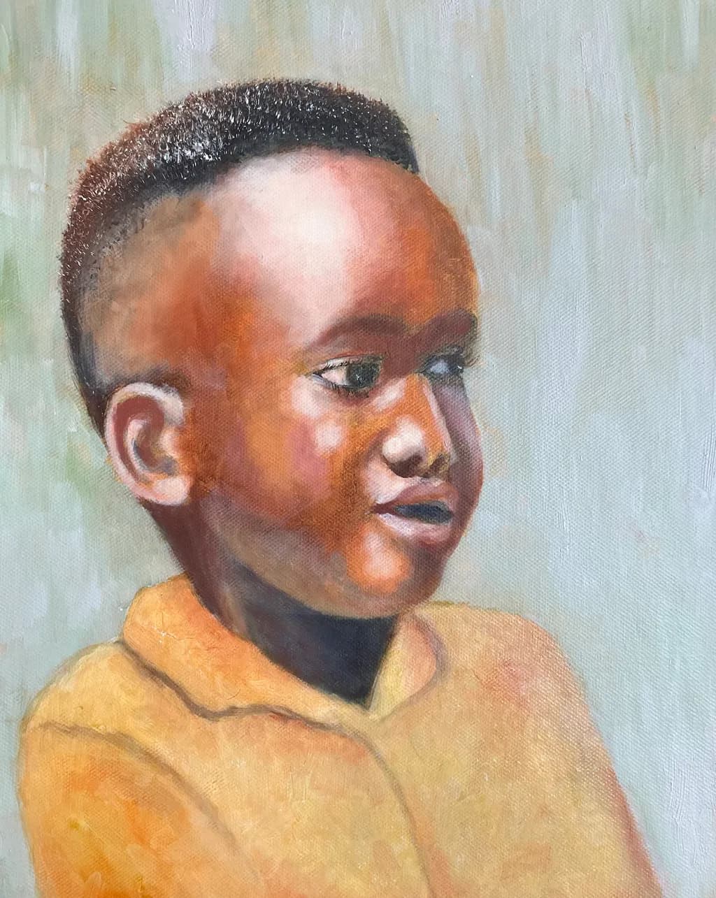 Contemplative Youth
