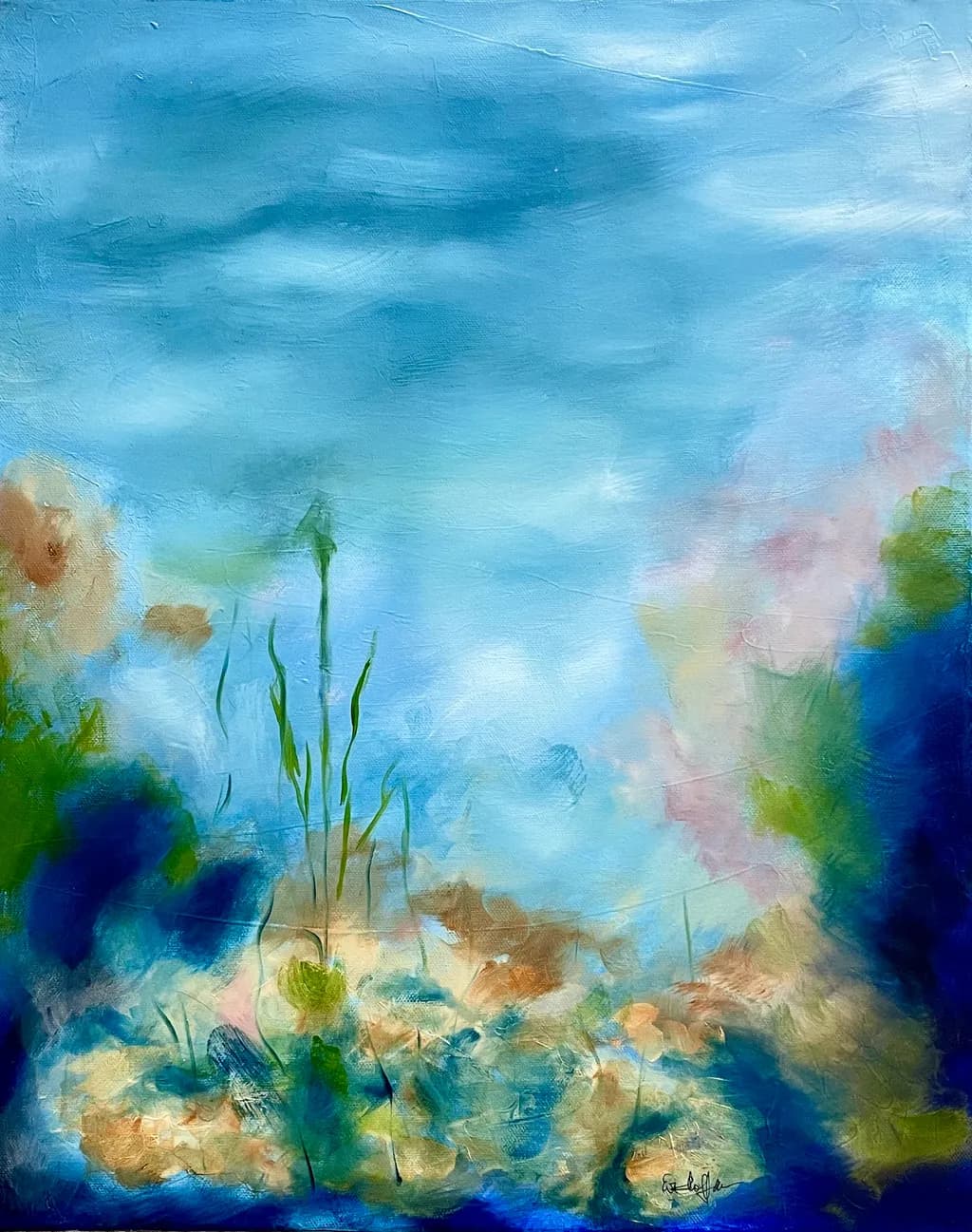 Underwater Serenity