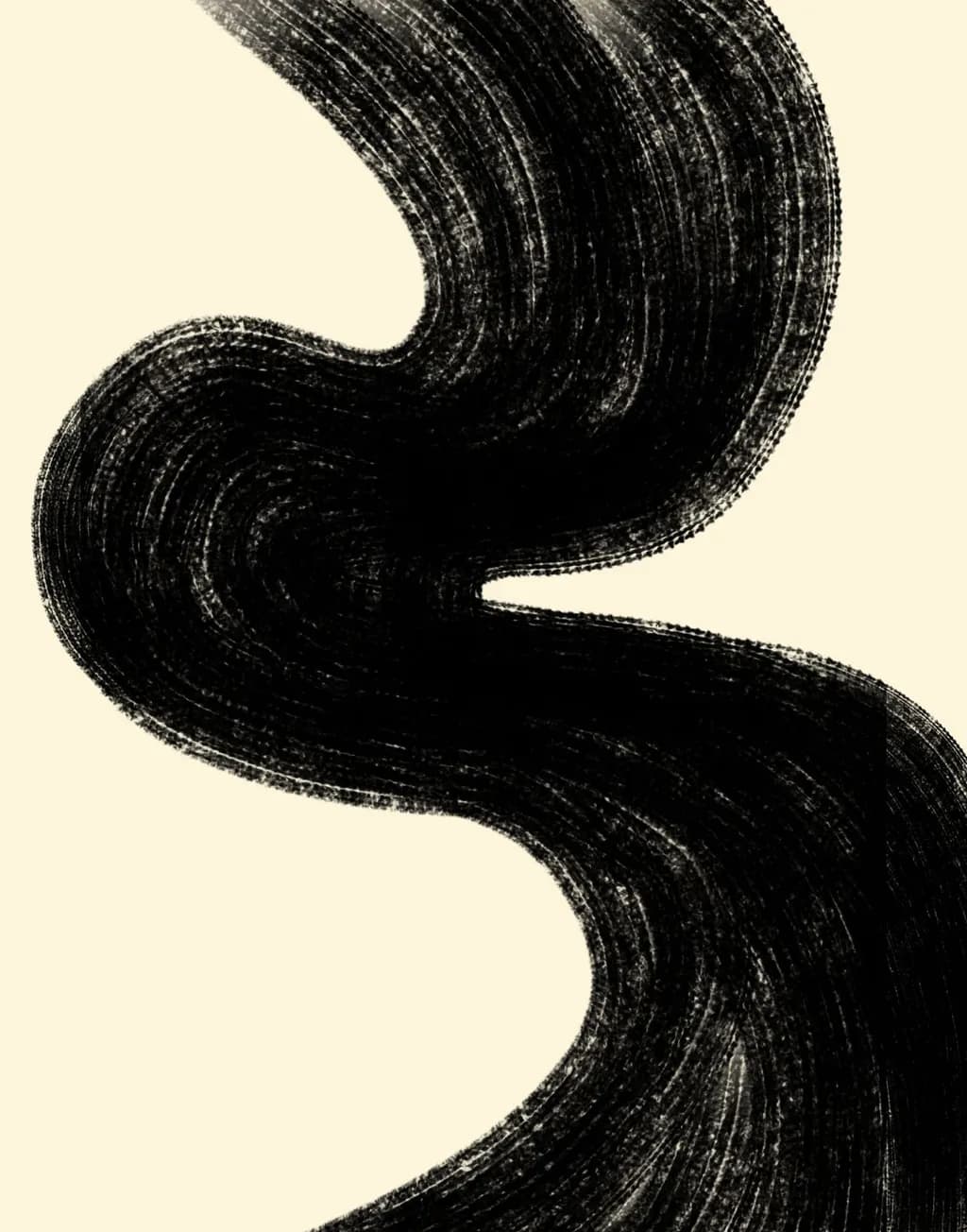 Whispers of the Abyss: A Journey Through Abstract Flow